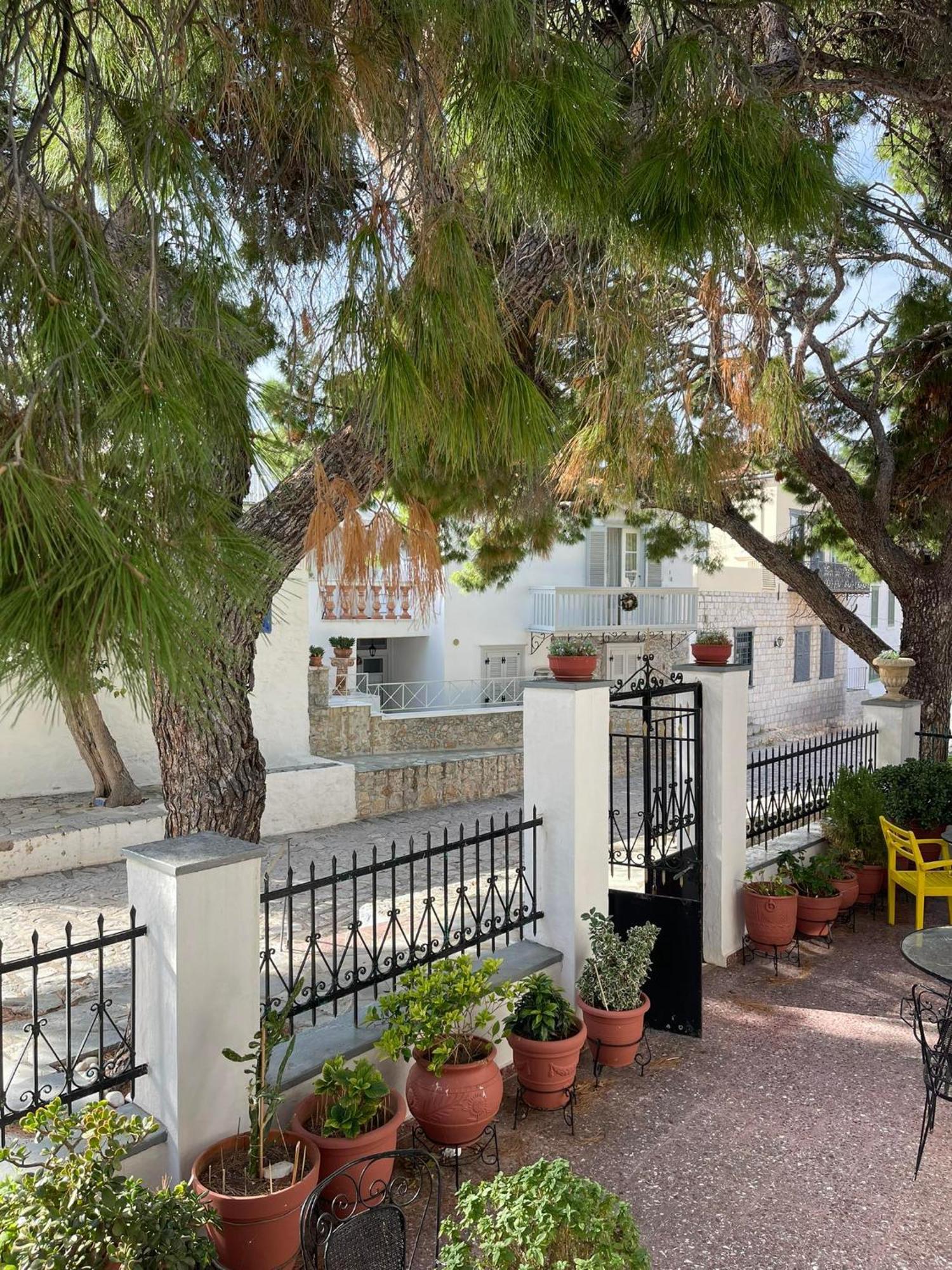 Piteoussa Plus Hydra Exterior foto